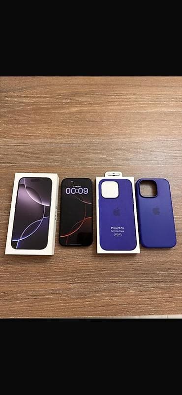 iphon 16 pro: IPhone 16 Pro — 1