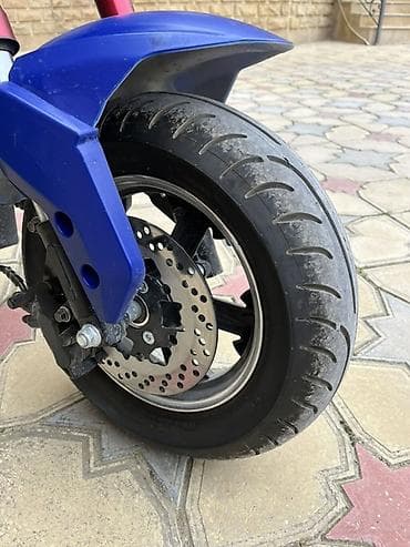 электронный велосипед: - iBike, 266 км — 6