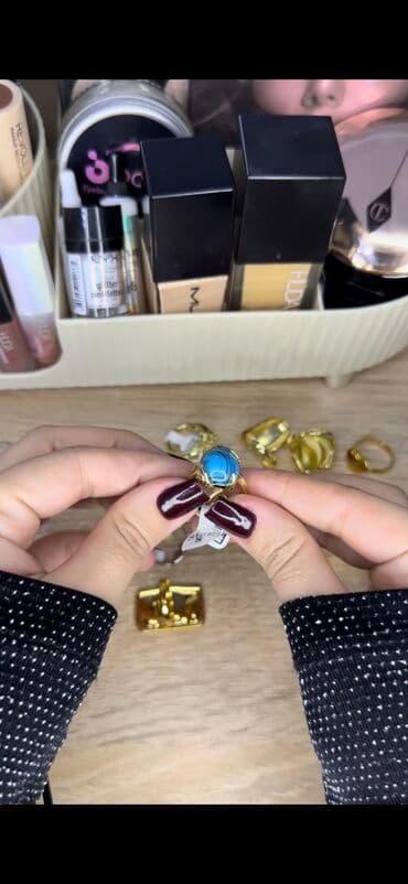 nişan üzükleri: Sırğa — 2