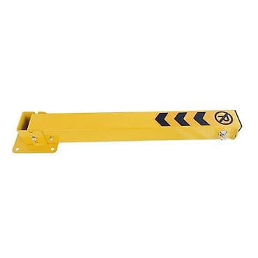 cc 80: Açarlı parklanma bollardı, sarı, 80 sm - VKLUXT04 Xüsusiyyətlər — 1