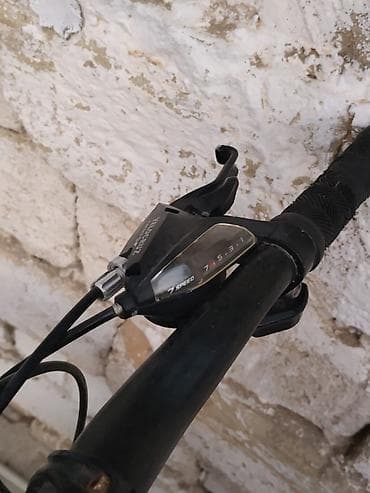 velosiped ural: 29luq. surulur skoruslari islemir — 2