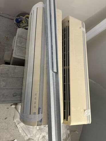 yerden kondisioner: Kondisioner Samsung, İşlənmiş, 70-80 kv. m — 7