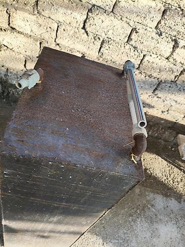 çen: Bak, Metal, 250 l l, Ünvandan götürmə — 2