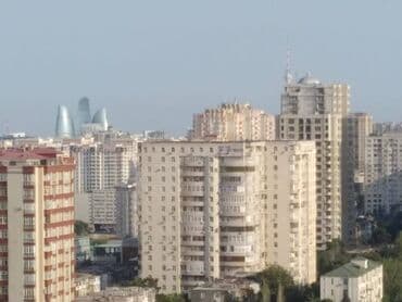 gencede 100 manata kiraye evler: İnşaatçılar metrosu yaxınlığında 18 mərtəbəli yeni tikilinin 16 cı — 25