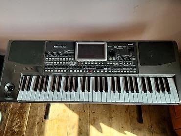 korg em3: Sintezator, Korg — 3