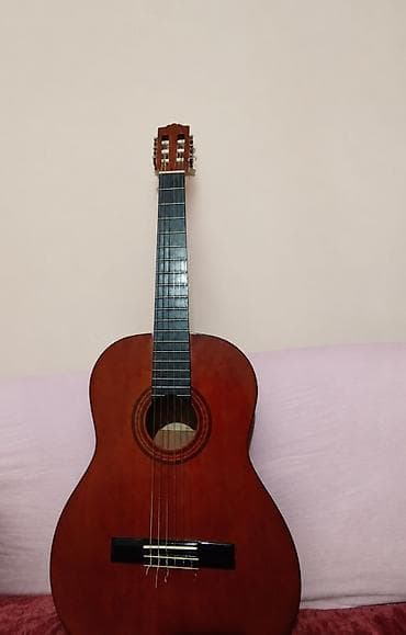 tir tufəgi: Klassik gitara — 1