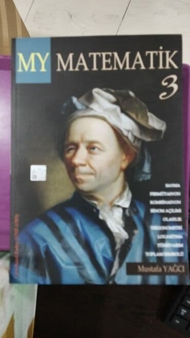 математика 7 класс азербайджан: Mustafa Yağcının kitabları yeni nəşrlər. Matematik 1,2,3,4 Geometri — 2