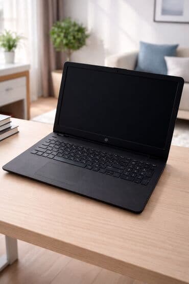 notebook çantası: HP noutbuk – 15.6" ekranlı, Windows 10 ilə Xüsusiyyətlər: - — 2