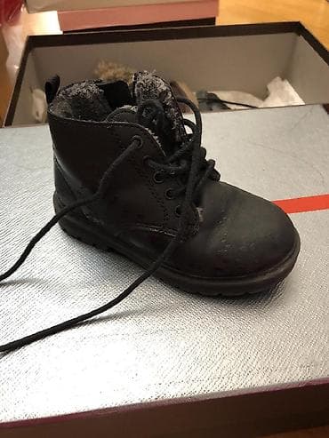 Botinki zara23 razmeryaxshi veziyyetde,uteplennie — 2