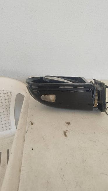 mers: W211 yan guzgulər sadə qatlanmyan isidicili alti isiqli
tək guzgulər — 1