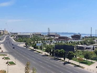 saray postu: Bakı şəhəri, Səbail rayonu, Su İdman Sarayının ilə Yeni Bulvarın tam — 2