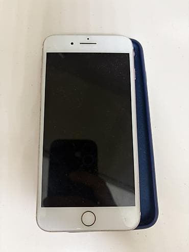 iphone x aksesuar: IPhone 7 Plus, 32 GB, Rose Gold, Barmaq izi — 2
