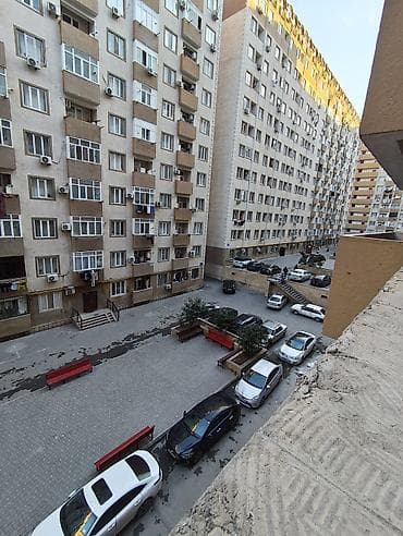 1 otaqlı, Yeni tikili, 38 kv. m — 9