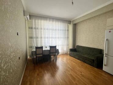 yeni guneslide 1 otaqli evler: Yeni Günəşli Massiv D, 2 otaqlı, Yeni tikili, 48 kv. m — 2