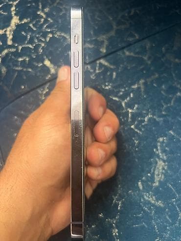 ipona 13 pro max: IPhone 14 Pro Max, 128 GB, Deep Purple, Face ID — 6