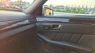 mercedes e240 kompressor: Mercedes-Benz E 220: 2.2 l | 2013 il Sedan — 5