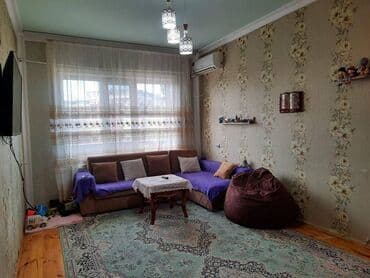 ehmedlide 2 otaqli kohne tikili evler: Bakı, 4 otaqlı, Köhnə tikili, m. Əhmədli, 102 kv. m — 1