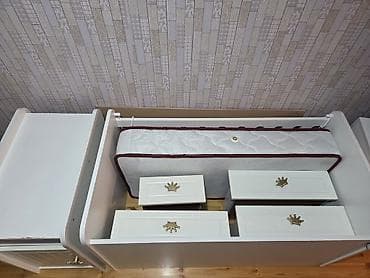 lovhe olculeri: Oğlan üçün, İşlənmiş, Dördbucaq, Beşik, Matras ilə — 3