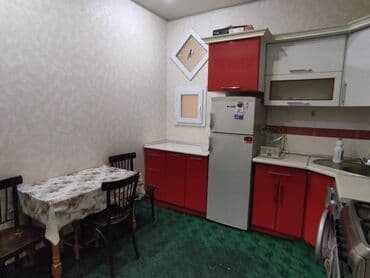 keşlede kiraye evler 2025: Yasamal rayonu,Kaktus restoranı və ATV kanalının yanında,16 — 8