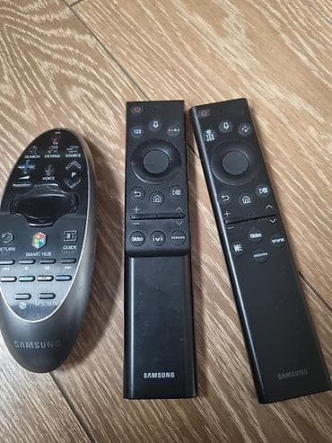 Пульты: Пульт Samsung — 1