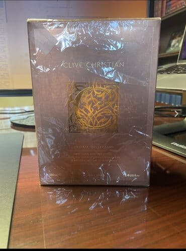 natrium xlorid 200 ml qiymeti: Clive Christian C for men. Niche parfume. 100 ml — 1