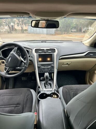 faizsiz kreditlə maşın: Ford Fusion: 1.5 l | 2015 il 205841 km Sedan — 8