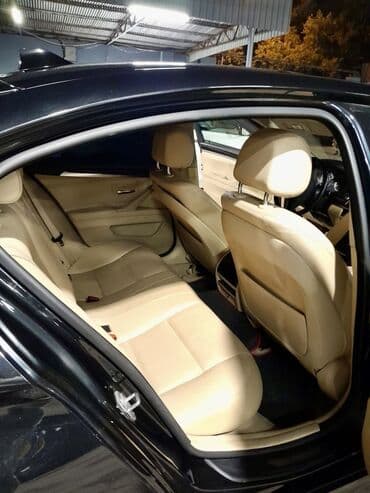 xanımlar üçün maşınlar: BMW 528: 2 л | 2014 г. Седан — 9