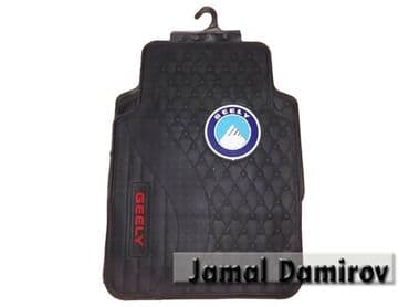 ayağ alti: Geely ucun universal ayaqaltilar 🚙🚒 ünvana və bölgələrə ödənişli — 1