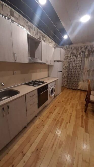 квартира берилет кок жар: Ehmədli metrosuna 17 mertebeli binanın 11-ci mərtəbəsində yerləşən — 4