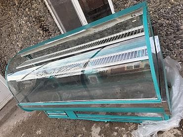 inkubator avadanlıqları: Ət üçün, 130 * 275 * 95, İşlənmiş — 4