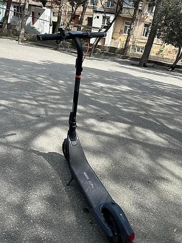 Salam skuter idyal vəziyyətdədir hec bir problemi yoxdur 4-5 gündür — 4