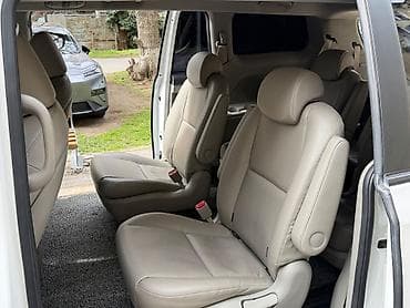 05 masin sekilleri: Kia Carnival: 2.2 l | 2017 il Van/Minivan — 9