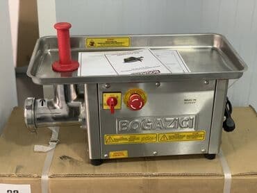 ləpə çəkən maşın: Saatda 200 kq, 12 mm, Zəmanətlə — 5