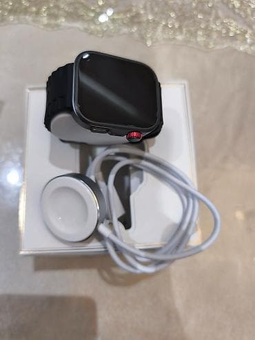 Çantalar: Yeni, Smart saat, Huawei, Sensor ekran, rəng - Qara — 5