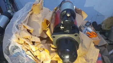 opel starter: Starter. C4934622 Cumins mühərriki üçündür. Originaldır, zəmanətli — 4