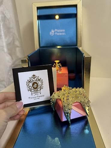 ballı bitkisel macun: Tiziana Terenzi Orza – Extrait de Parfum Natural Spray - Həcm: 100 ml — 7