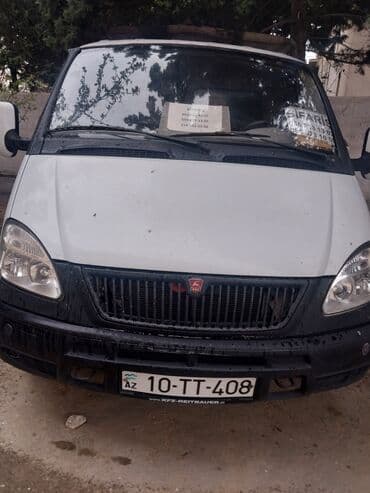 turbo az xacmaz: QAZ 3302: 2.3 l | 2007 il 125000 km — 3