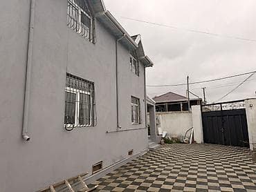 modul tipli evler: 145 kv. m, 5 otaqlı, Kanalizasiya — 2