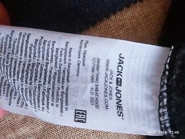 ucuz paltolar: Svitşot, M, rəng - Qara — 5