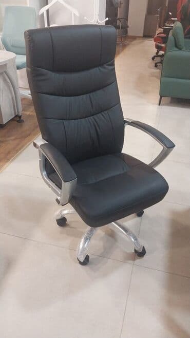 dərin boşqab: Yeni, Təkərli, Qolları tənzimlənmir, Dəri — 4