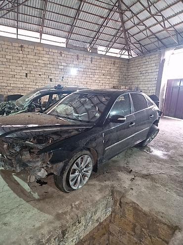 niva qapi uzlukleri: Hyundai Azera. 3.3 mator.EEhtiyat hissələri kimi satılır Avtomobil — 2