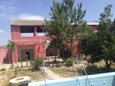 yeni güneşlide kiraye evler 2021: 320 kv. m, 7 otaqlı — 8