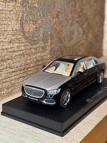 bmw az: Mercedes Maybach S680 Yenidir. Hədiyyə üçün əlverişli məhsuludur — 2