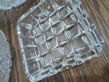 yuxuda xrustal qab gormek: Kasalar, Xrustal, SSRİ — 5