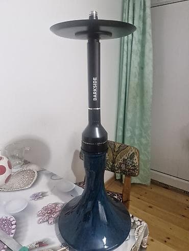 kar maskesi: Məhsul: DARKSIDE NEO hookah Xüsusiyyətlər: - Ölçü: Optimal 30 sm — 1