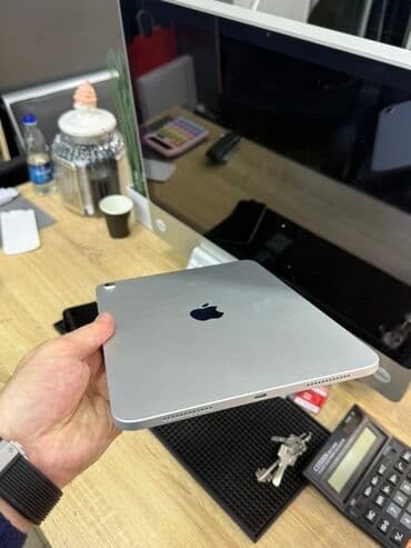ipad 6 nesil: IPad 11 / 128GB / A16 chip (2025) Yeni kimidir. Nokte cizigsizdir — 2