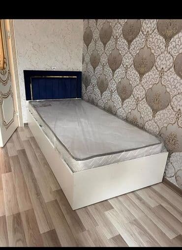 doşəmə taxtası: Yeni, Təknəfərlik çarpayı, Bazasız, Matras ilə, Siyirməsiz, Azərbaycan — 4