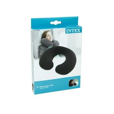 вкладыши в автокресло: Boyun yastığı Boyun yastigi INTEX firmasina mexsusdur Ölçüsü⤵️ 36sm — 1