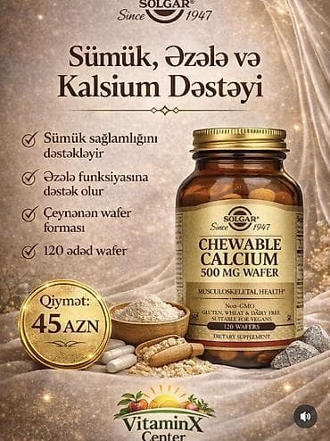 uni c: Solgar qida əlavələri – VitaminX Center seriyası 1) Solgar Biotin — 2