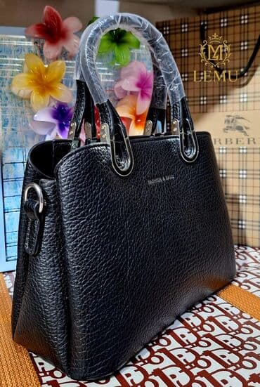 yun qadın şap şapları: Əl çantası, Yeni — 5